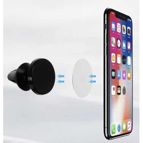 Много здрава магнитна стойка / поставка за телефон за кола / автомобил