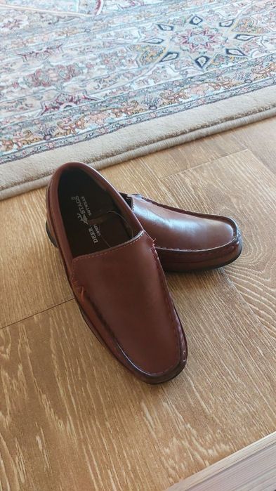 Туфли на мальчика