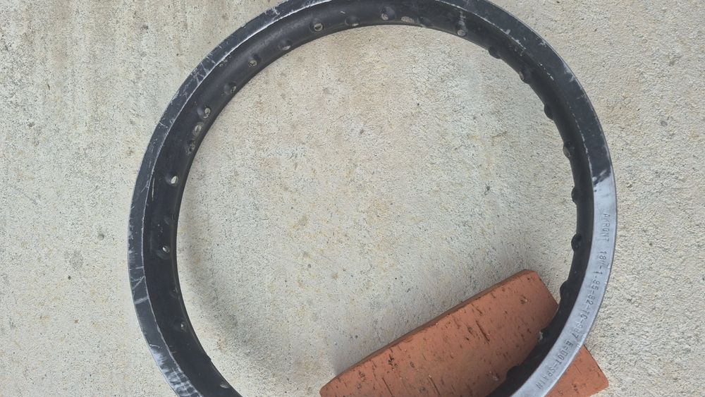 Janta Spate 18" Akront Spain (32 Găuri) Moto Enduro / Cross