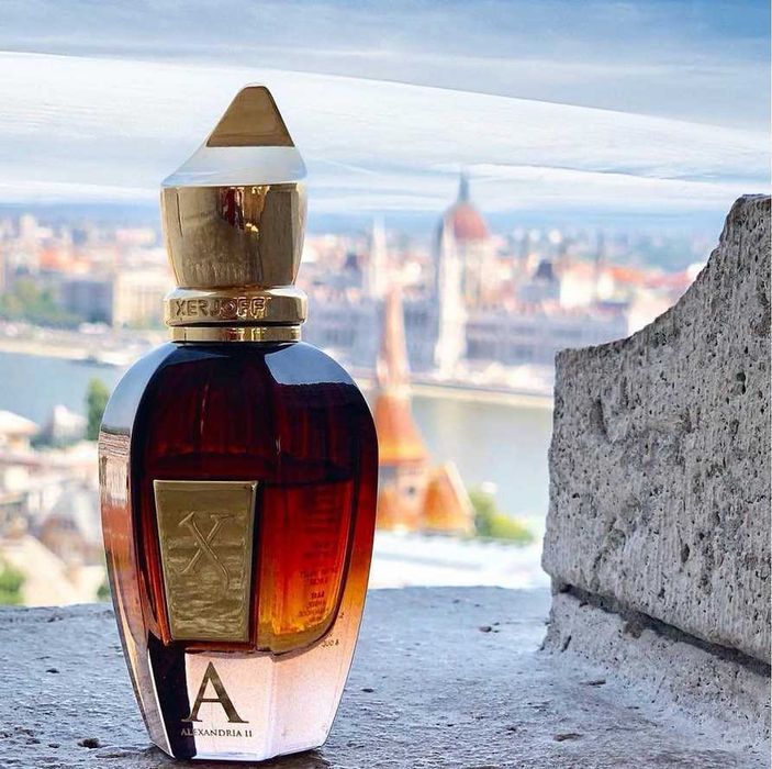 Parfum Xerjoff - Alexandria 2, More Than Words, Erba Pura Amabile EDP