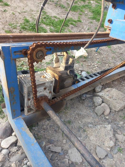 Станок. На запчасти