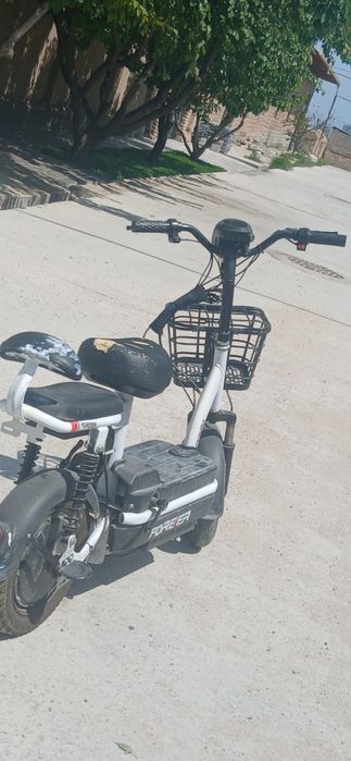 Skuter modeli forever