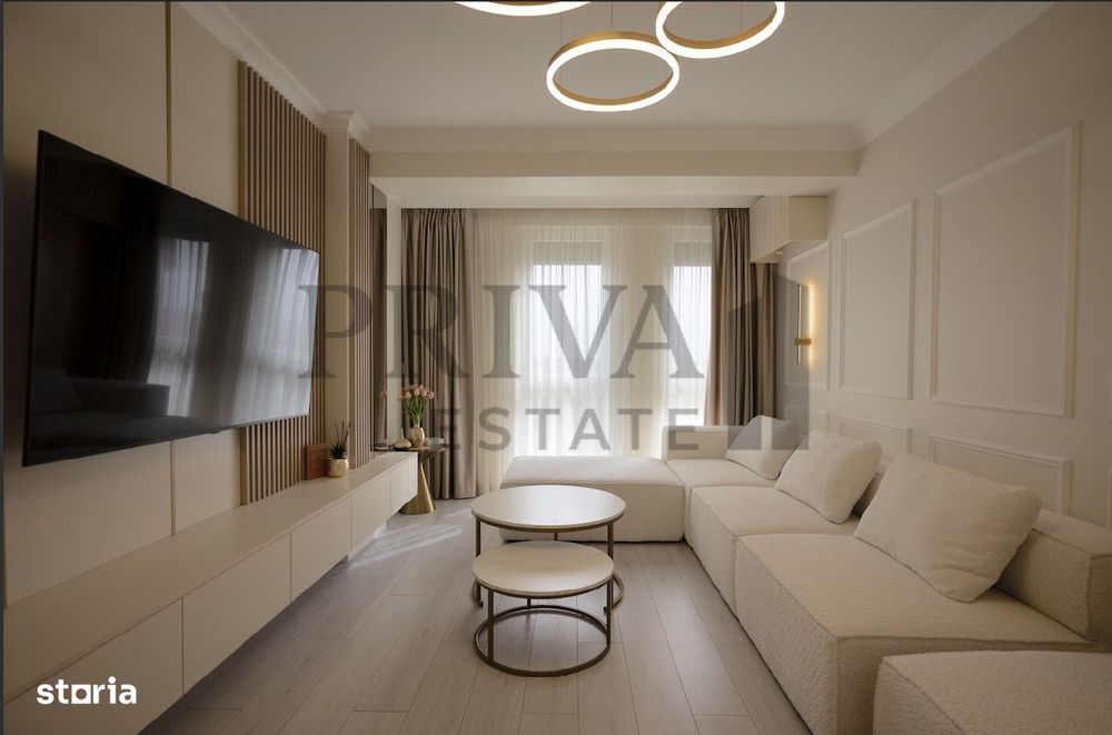 Apartament 2 camere de lux, bucătărie închisă, parcare. British — fotografia 3
