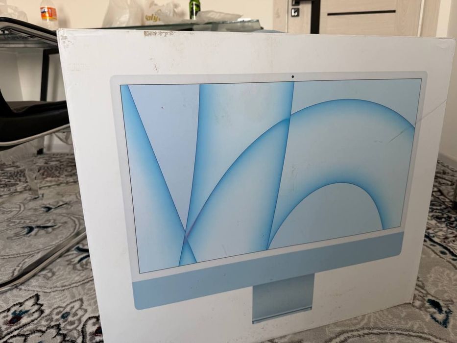 Imac m1 obmen bor