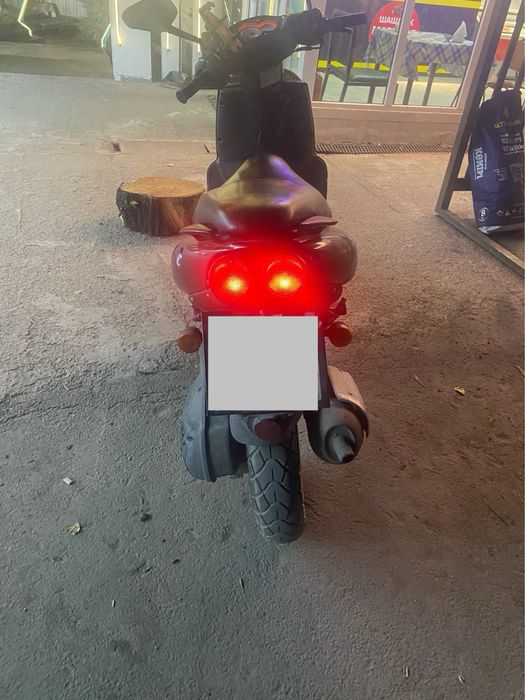 Aprilia sr 125 2Т продам срочно