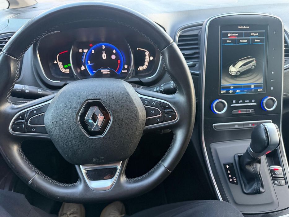 Renault Grand scenic 7 locuri