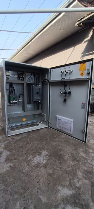 Устройства плавный пуск