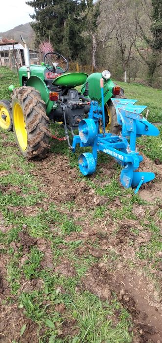 Vand Tractor LANDINI 30cp