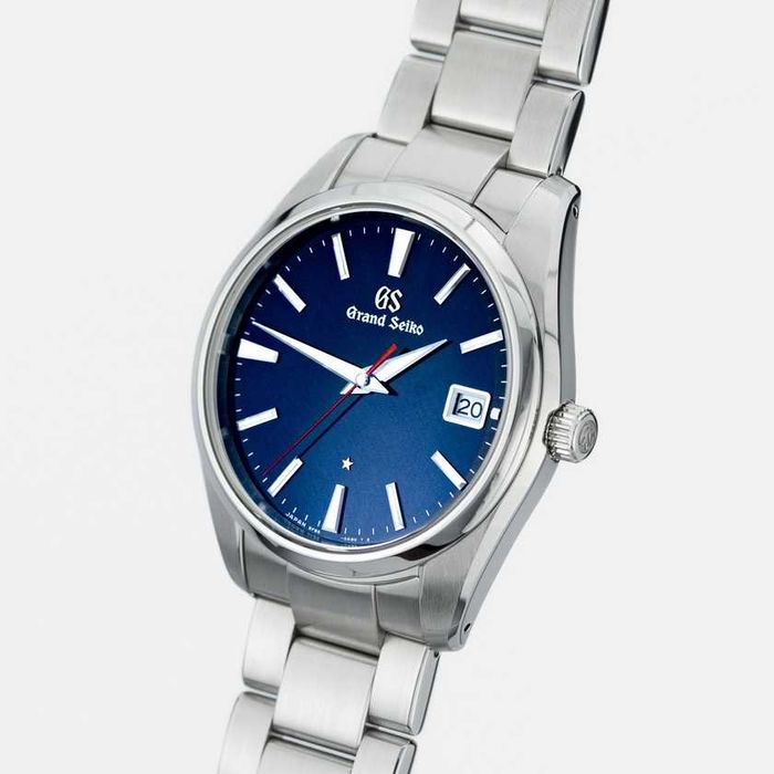 Grand Seiko Heritage Collection SBGP007 60th Anniversary