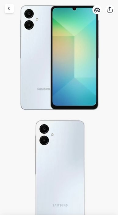 Samsung galaxy a6
