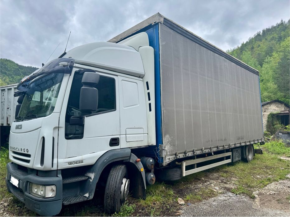 Iveco  Eurocargo 120E250 Euro 5 -На части!