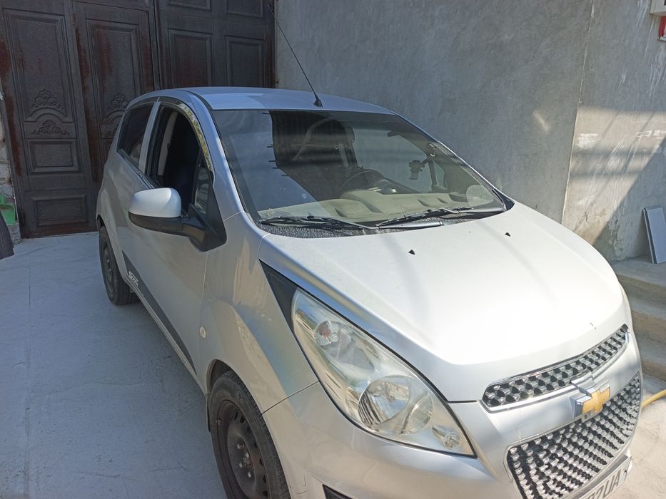 Chevrolet Spark 2015 — 5