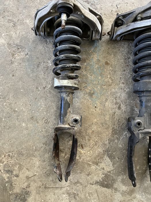 Въздушна възглавница за Audi Q7 VW Touareg