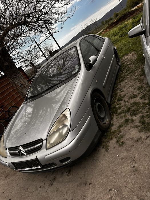 Ситроен Ц5 2001г.