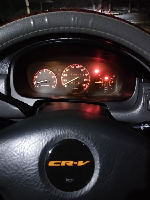 Хонда срв Крассовер