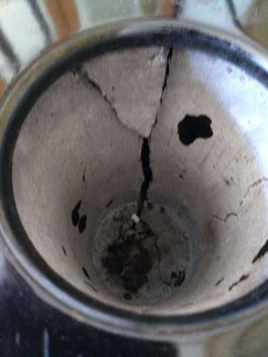 Чушкопек - за части  Чушкопек