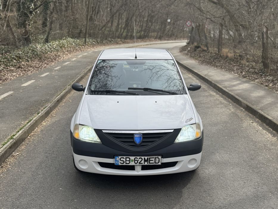 Dacia Logan 1.4 Mpi 2007 *tehnic impecabila*