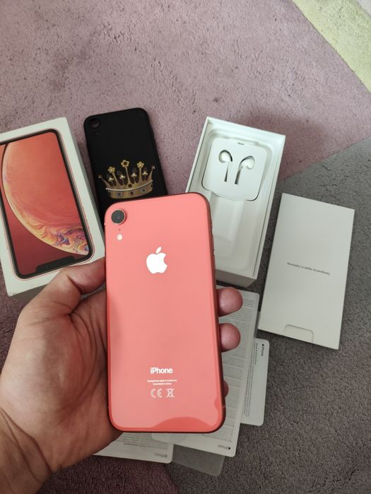 iPhone Xr 64gb в идеале