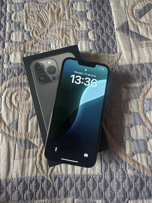 Айфон 13про 128гб Iphone