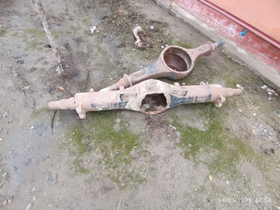 Chuloʻklar sotiladi