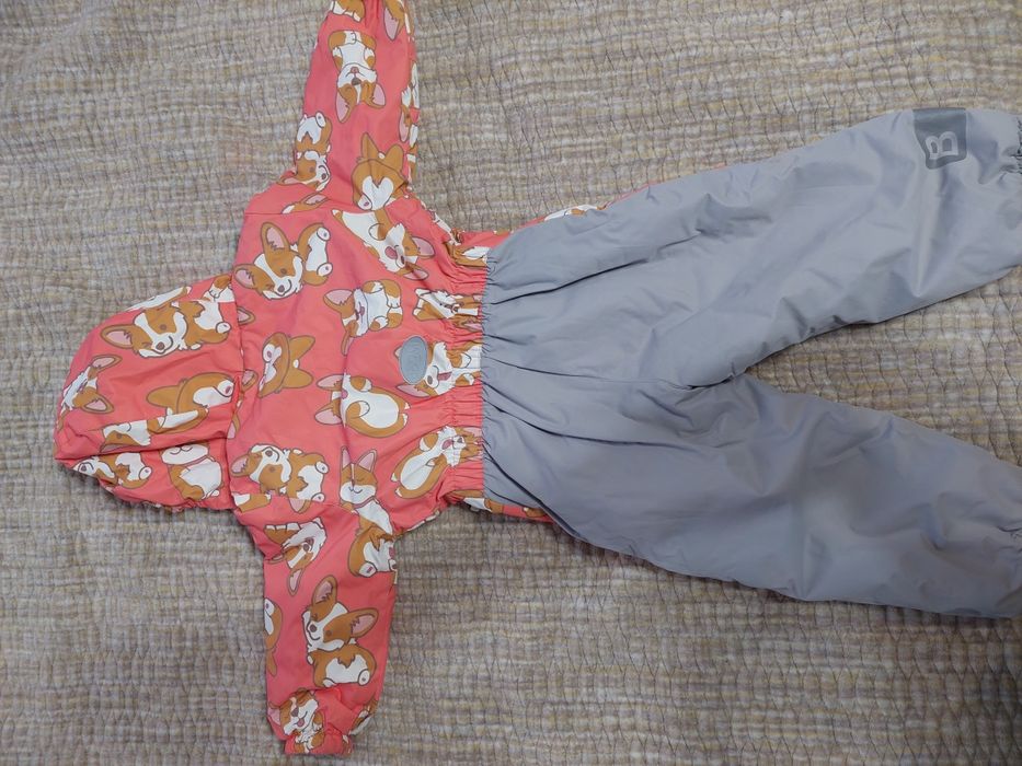 Продам детский комбинезон