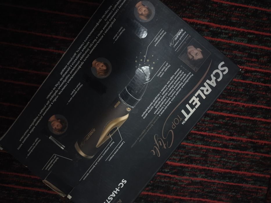 Плойка для волос