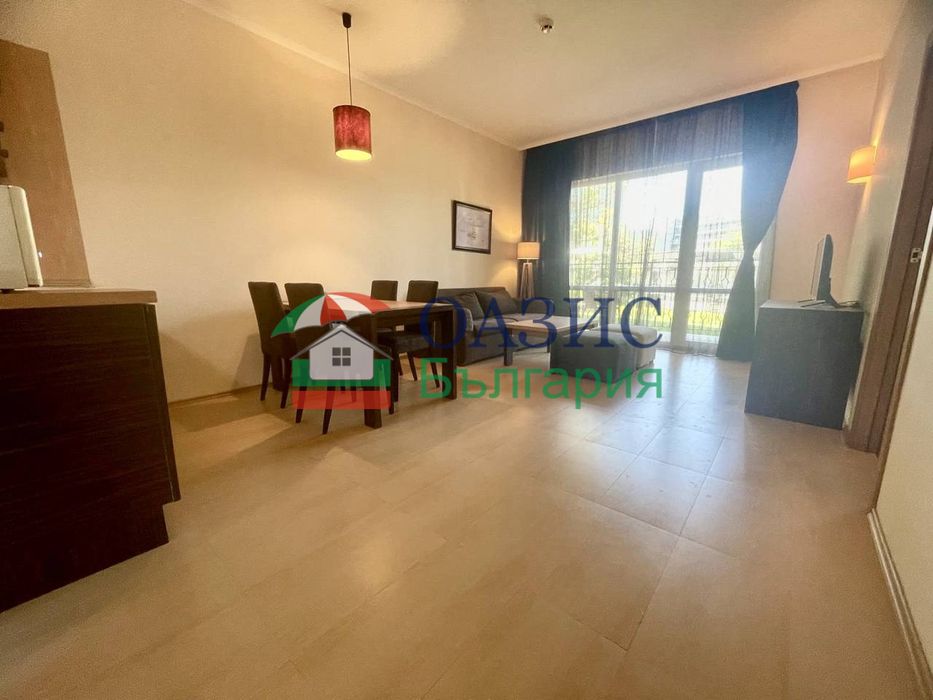 Двустаен апартамент в комплекс Majestic Beach, 63.85 кв.м., Слънчев