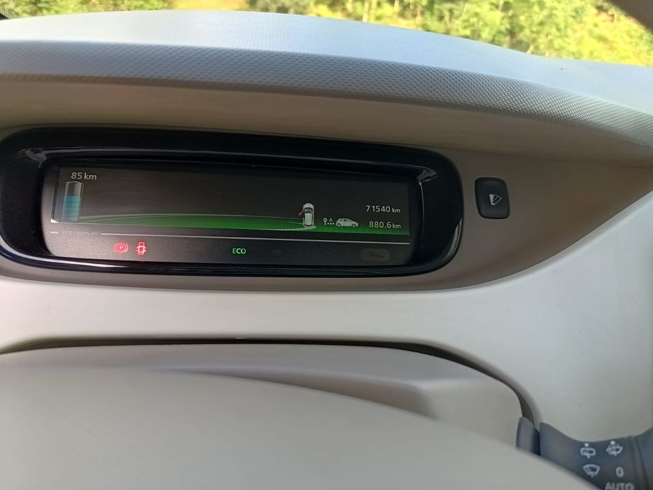 Renault Zoe full electric