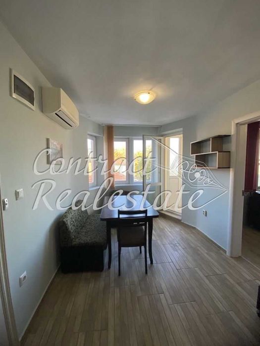 Дава се под наем Двустаен апартамент в Варна, Трошево - 45 кв.м за 357 € - Снимка #1