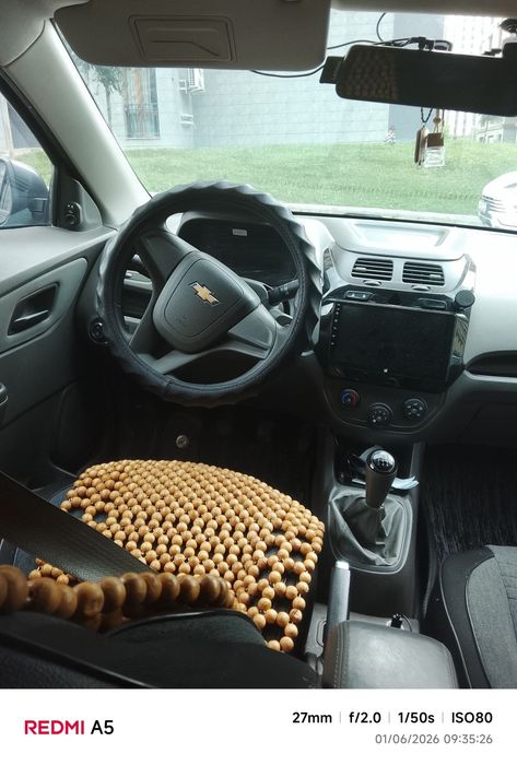 Chevrolet Cobalt 2 pozitsiya