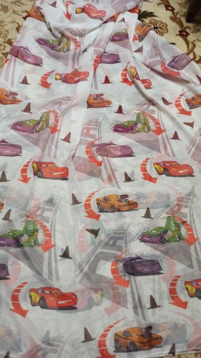 Продам детские тюли в отличном