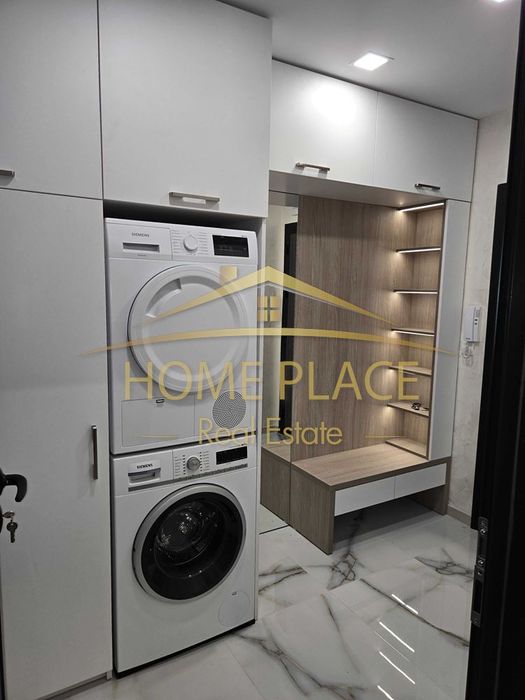 ДВУСТАЕН апартамент под наем - м-т Ален Мак