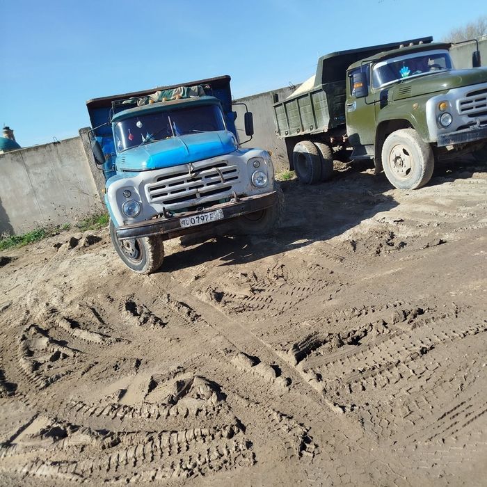 Zil sotiladi metan gaz