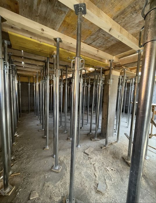 Popici metalici 3.6 m