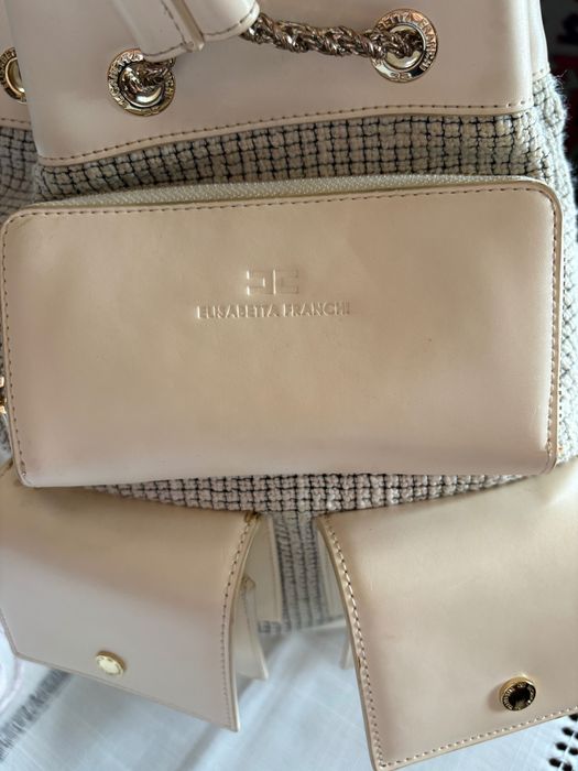Раница elisabetta franchi