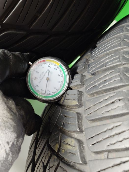 205/55R16 Fulda 7,5-6mmstare foarte buna