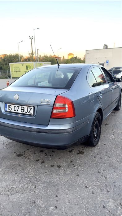 Skoda Octavia 2/2008