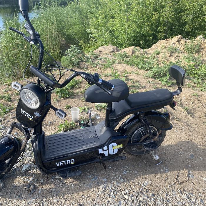 Продам электрвелосипед