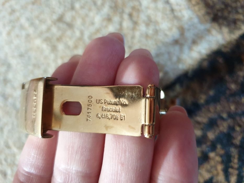 Ceas Fossil original