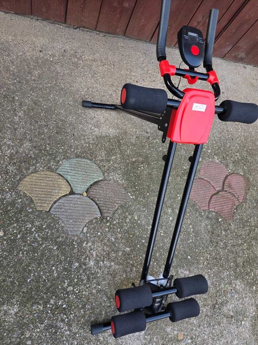 Aparat fitness abdomene