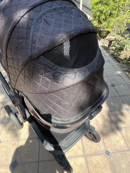 Коляска 2в1, от 0-3лет