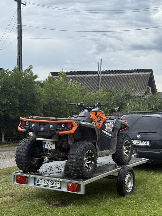 Vand Can Am Outlender 1000R