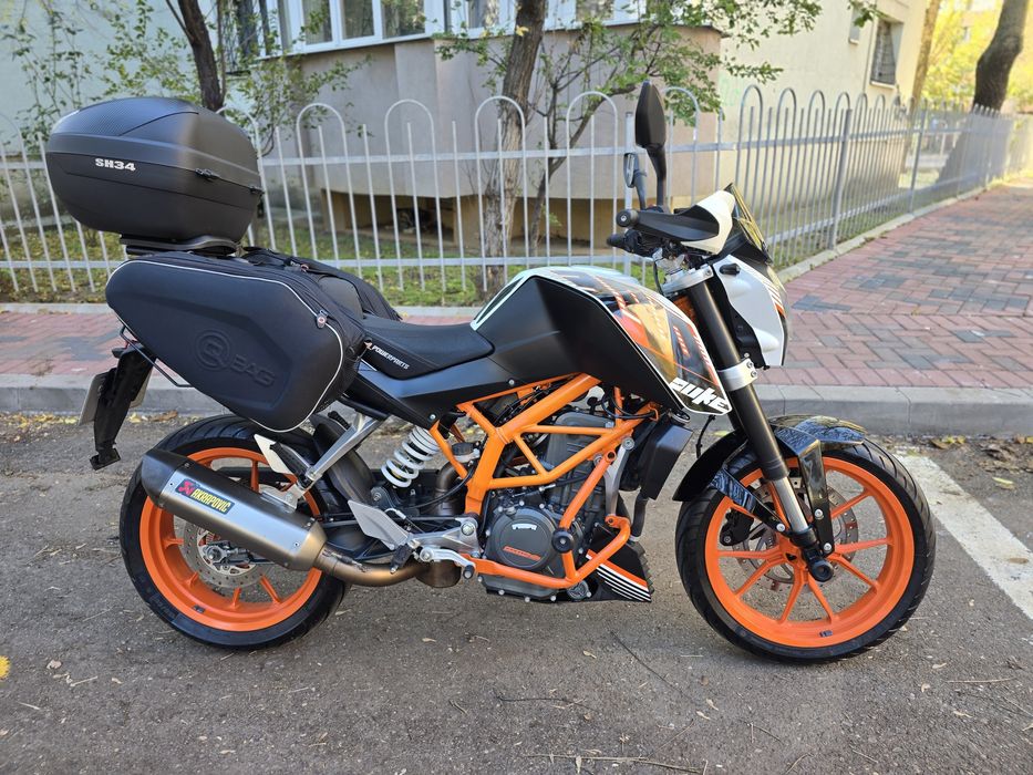 KTM Duke 390 2016 A2 ABS