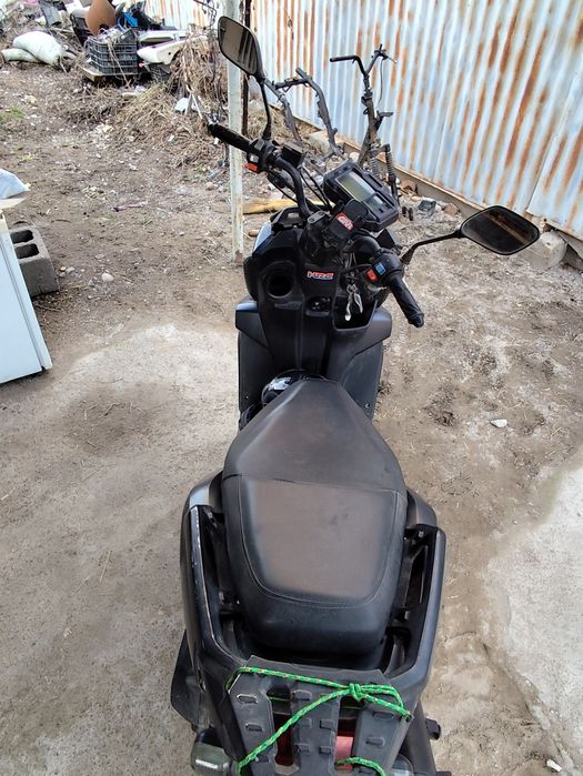 Продам или Обменяю Tank 150cc