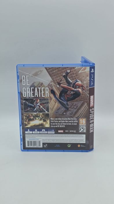 Joc video PS4 Marvel Spider-man