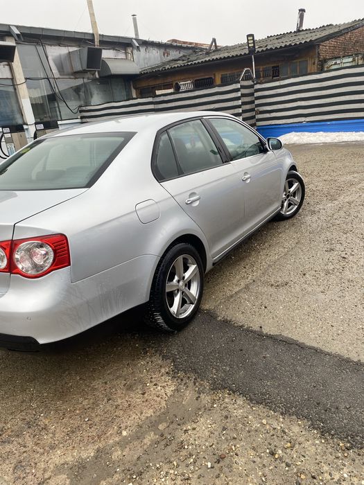 Volksvagen jetta 2010