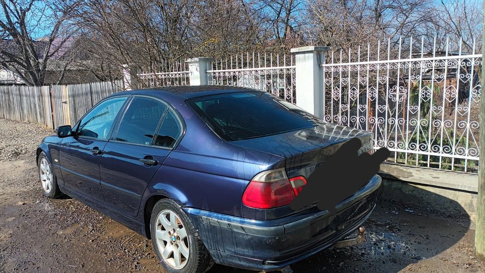 Vând BMW 320  D E46 1998