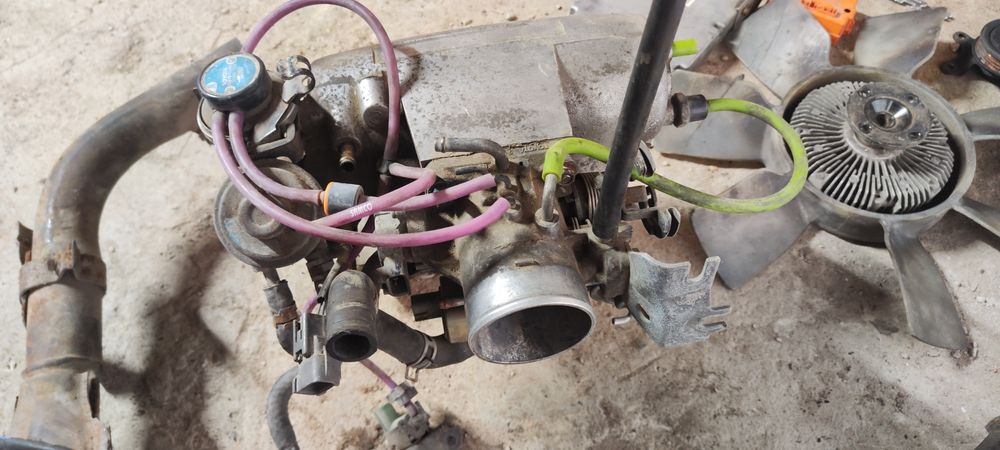 Toyota surf, prado95,4runner