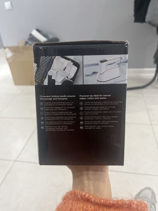 Утюг отпариватель