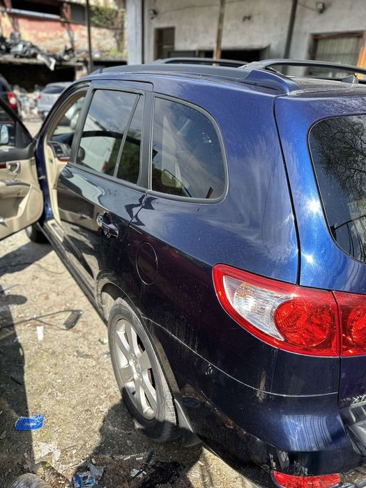 Hundai Santa Fe 2.2 CRDI 4x4